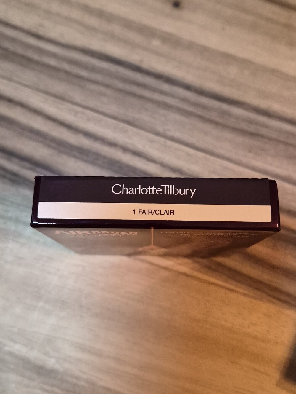 Charlotte Tilbury Airbrush Flawless Finish Smoothing Powder, 1 Fair, .28oz, NIB - Picture 11 of 11